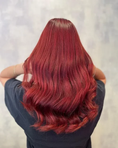 Hair Coloring – Βαφή Μαλλιών