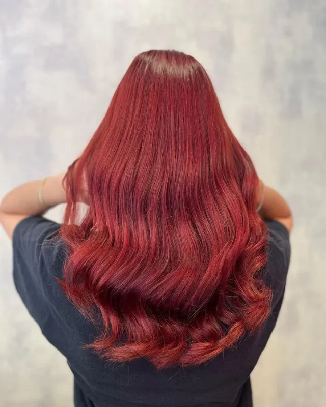 Hair Coloring – Βαφή Μαλλιών