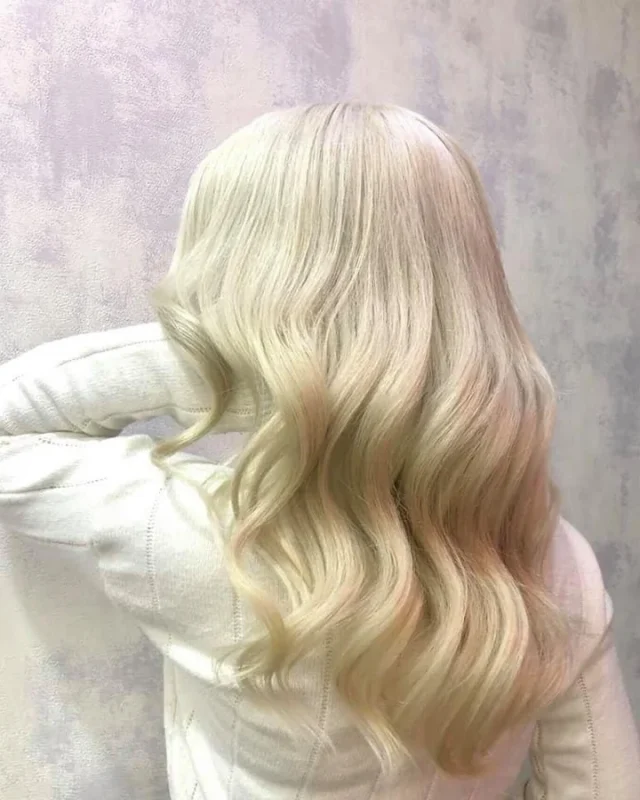 Hair Coloring – Βαφή Μαλλιών