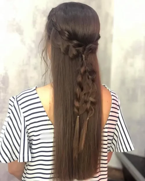Hairstyle – Χτένισμα