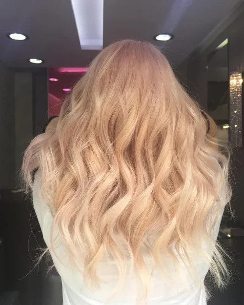 Hair Coloring – Βαφή Μαλλιών