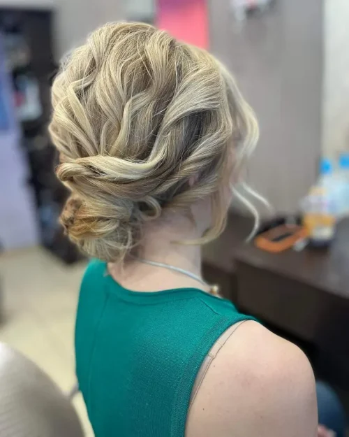 Hairstyle – Χτένισμα