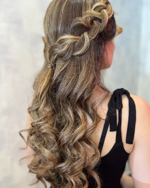 Hairstyle – Χτένισμα