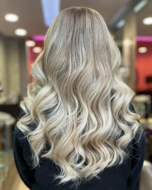 Hair Coloring – Βαφή Μαλλιών