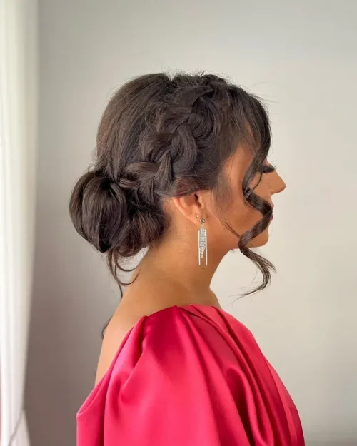 Hairstyle – Χτένισμα