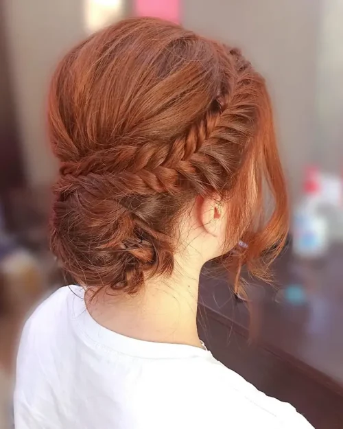 Hairstyle – Χτένισμα