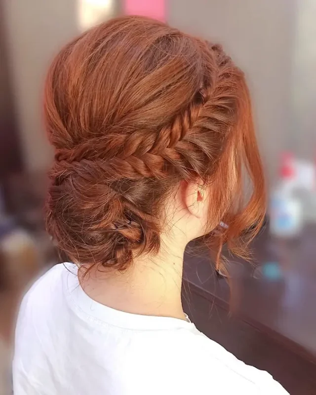 Hairstyle – Χτένισμα