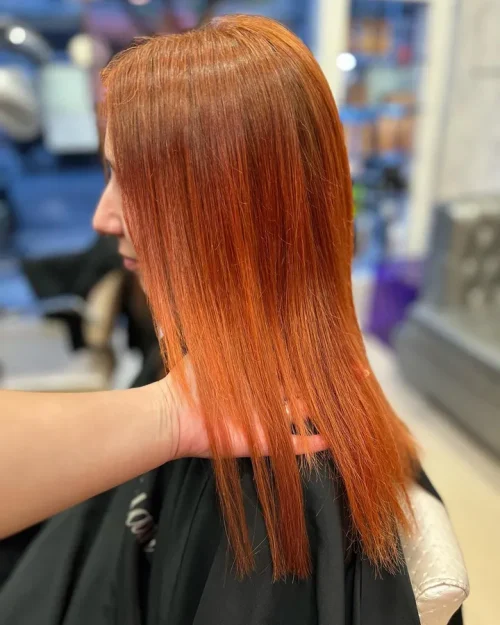 Hair Coloring – Βαφή Μαλλιών