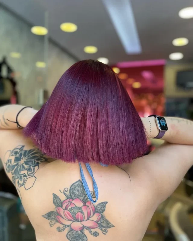 Hair Coloring – Βαφή Μαλλιών