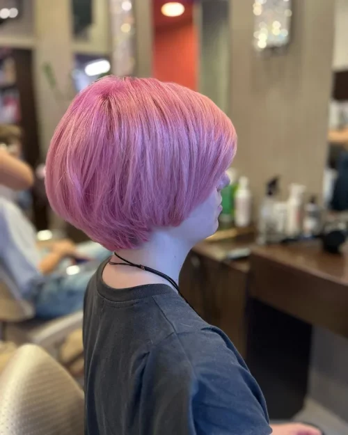 Hair Coloring – Βαφή Μαλλιών